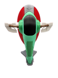 Slave one ship
