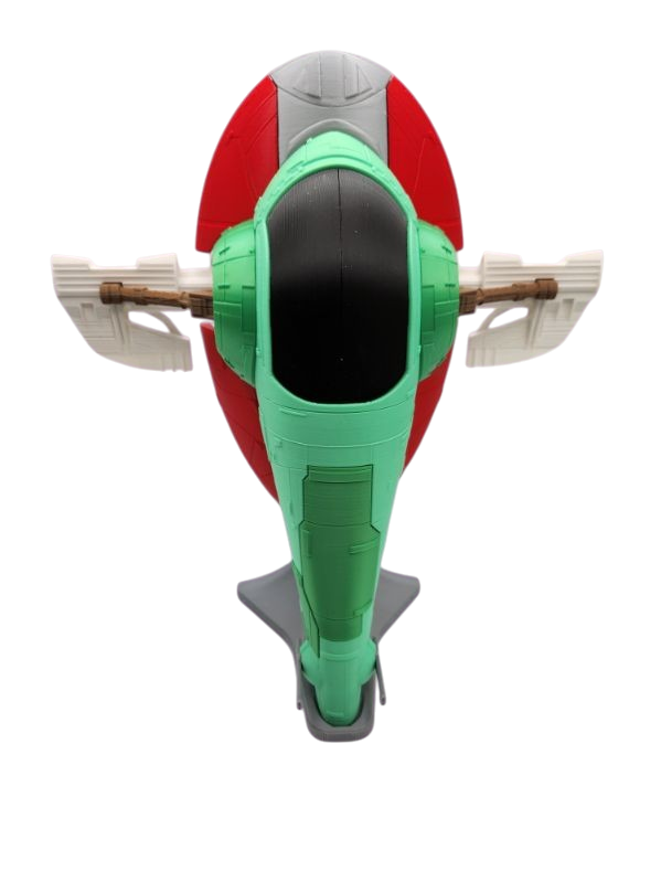 Slave one ship
