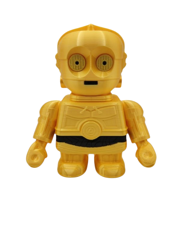 C-3PO chunkie
