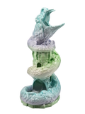 Basilisk dice tower